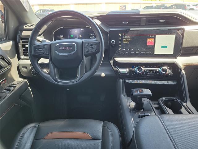 2023 GMC Sierra 1500 4WD Crew Cab Short Box AT4