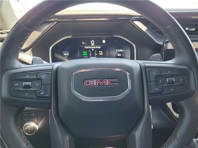 2023 GMC Sierra 1500 4WD Crew Cab Short Box AT4