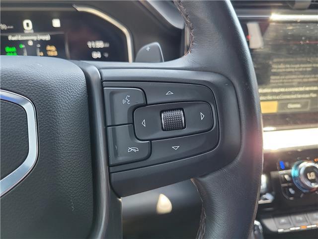 2023 GMC Sierra 1500 4WD Crew Cab Short Box AT4