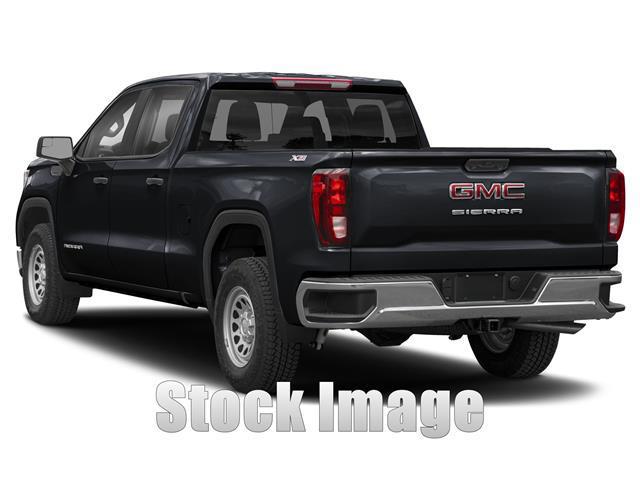 2023 GMC Sierra 1500 4WD Crew Cab Short Box AT4