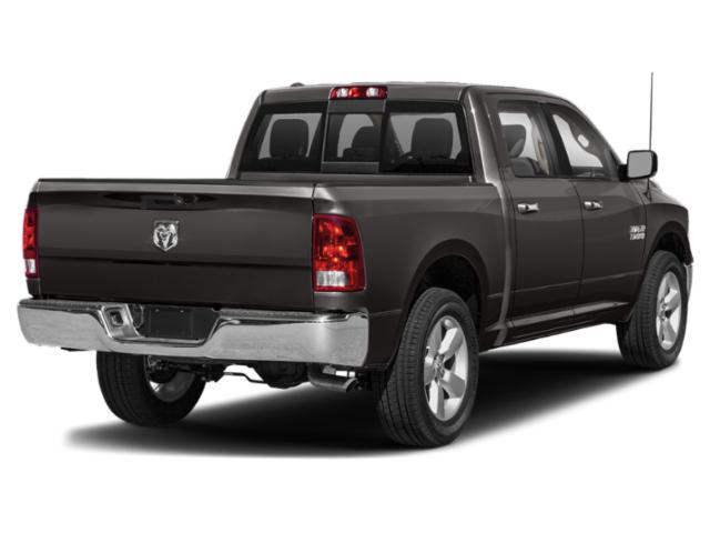 2024 Ram 1500 Classic Warlock Crew Cab 4x2 5'7" Box