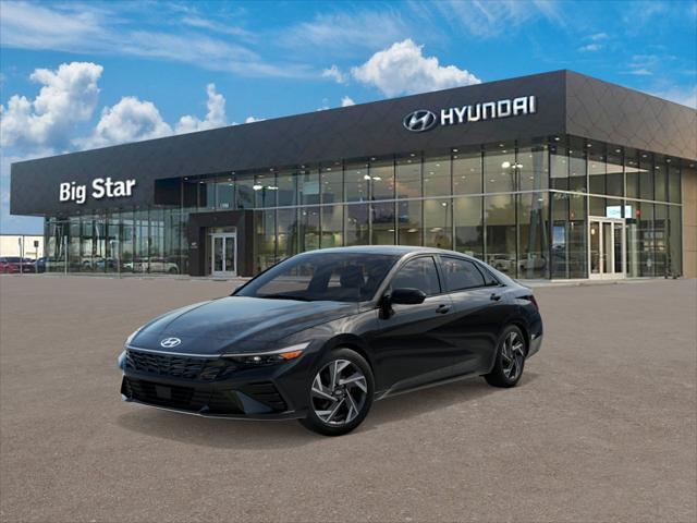 2026 Hyundai Elantra SEL Sport Premium for sale in FRIENDSWOOD, TX