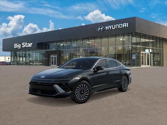 2026 Hyundai Sonata Hybrid Limited for sale in FRIENDSWOOD, TX