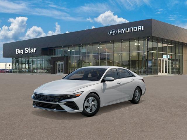2026 Hyundai Elantra SE for sale in FRIENDSWOOD, TX