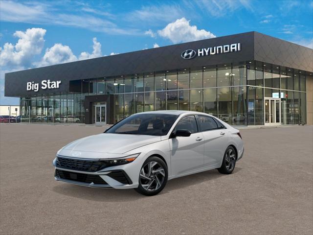2026 Hyundai Elantra SEL Sport Premium for sale in FRIENDSWOOD, TX