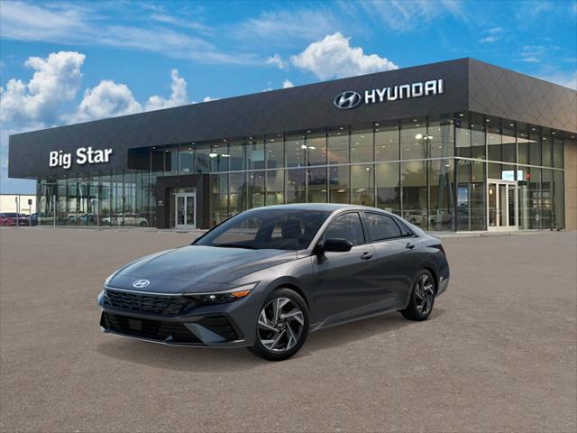 2026 Hyundai Elantra SEL Sport Premium for sale in FRIENDSWOOD, TX