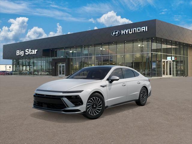 2026 Hyundai Sonata Hybrid Limited for sale in FRIENDSWOOD, TX