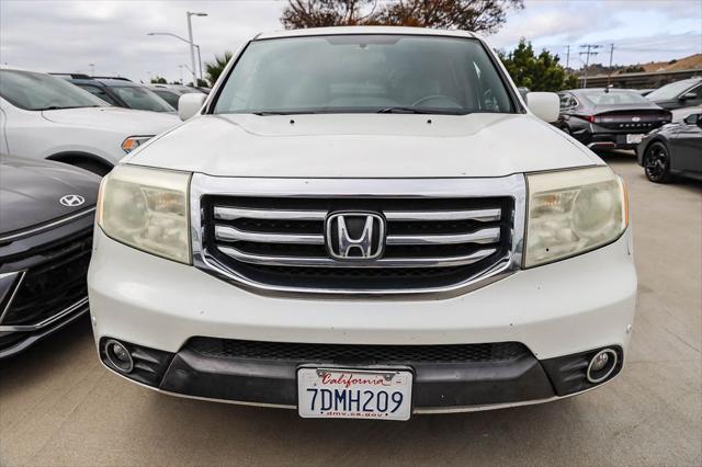 2013 Honda Pilot Touring