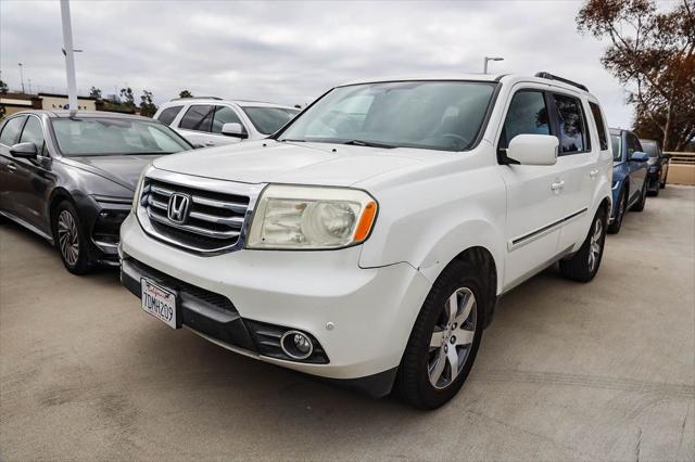 2013 Honda Pilot Touring