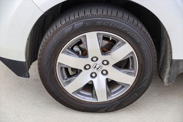 2013 Honda Pilot Touring