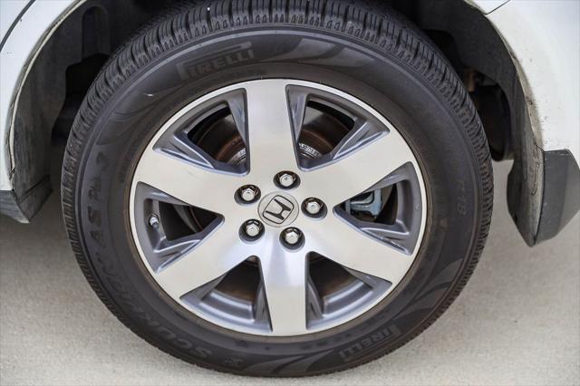 2013 Honda Pilot Touring