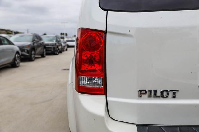 2013 Honda Pilot Touring