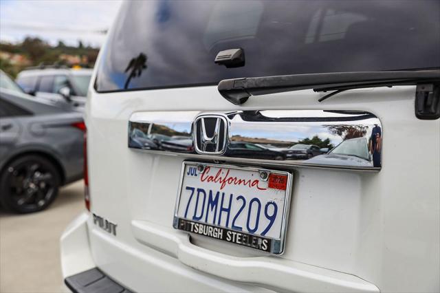 2013 Honda Pilot Touring