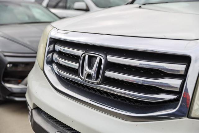 2013 Honda Pilot Touring