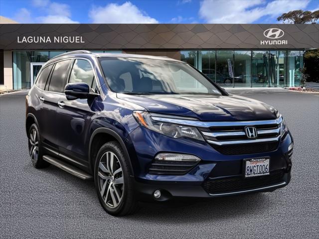 2018 Honda Pilot Touring for sale in LAGUNA NIGUEL, CA