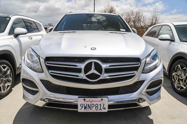 2017 Mercedes-Benz GLE GLE 350 GLE 350