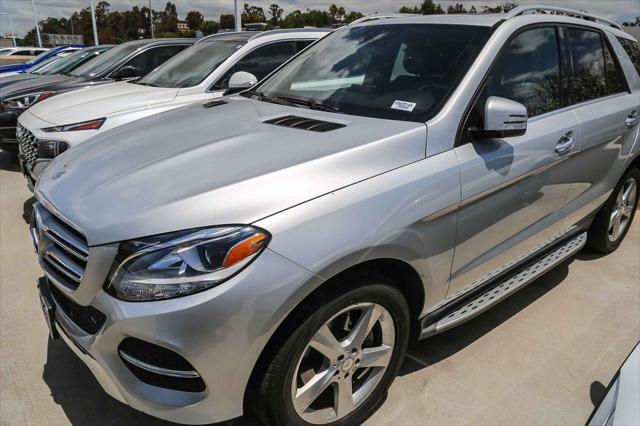2017 Mercedes-Benz GLE GLE 350 GLE 350