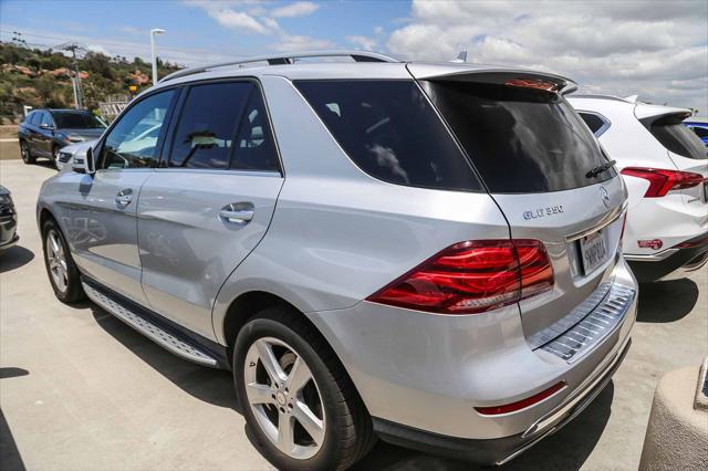 2017 Mercedes-Benz GLE GLE 350 GLE 350