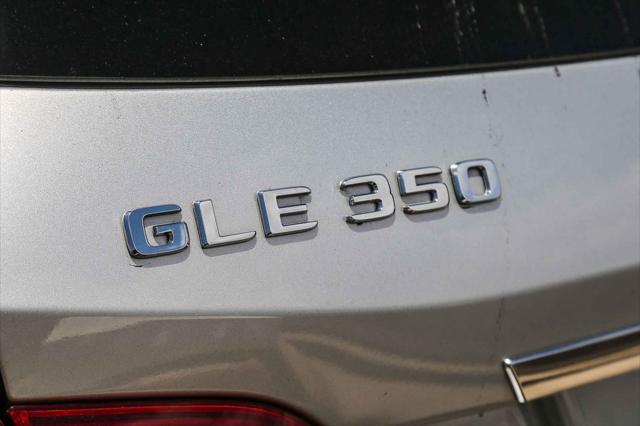 2017 Mercedes-Benz GLE GLE 350 GLE 350