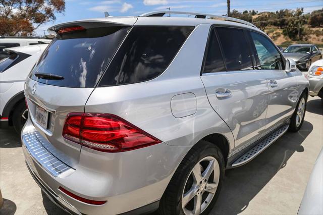 2017 Mercedes-Benz GLE GLE 350 GLE 350