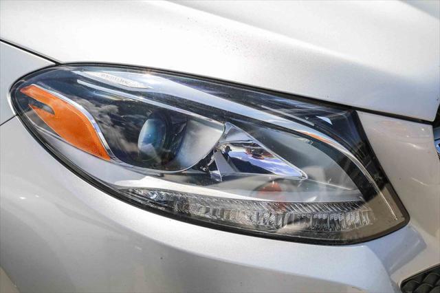 2017 Mercedes-Benz GLE GLE 350 GLE 350