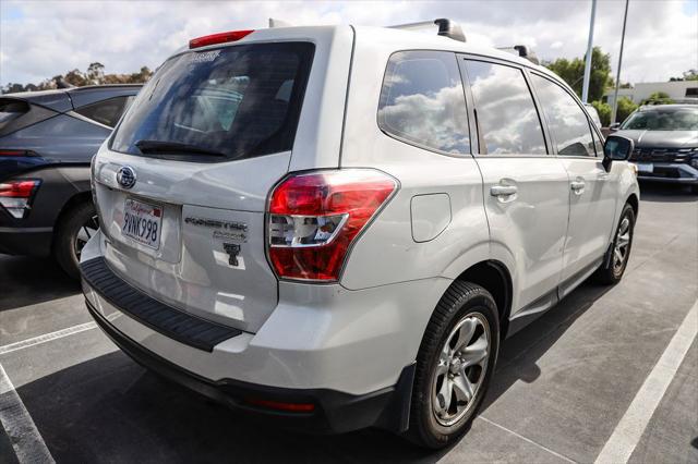 2016 Subaru Forester 2.5i
