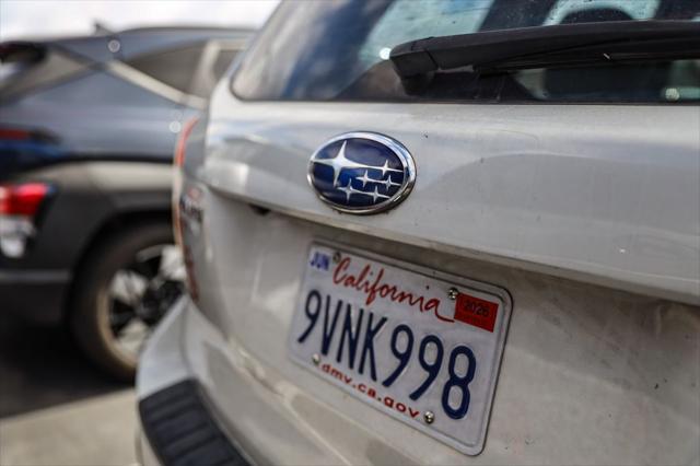 2016 Subaru Forester 2.5i