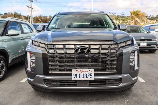 2024 Hyundai Palisade SEL