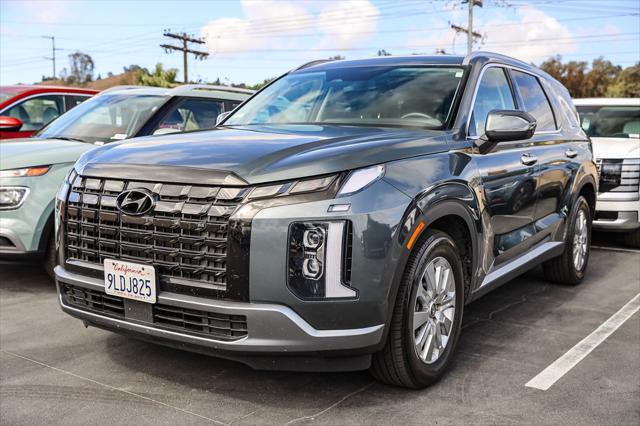 2024 Hyundai Palisade SEL