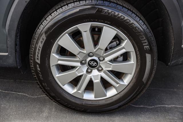 2024 Hyundai Palisade SEL