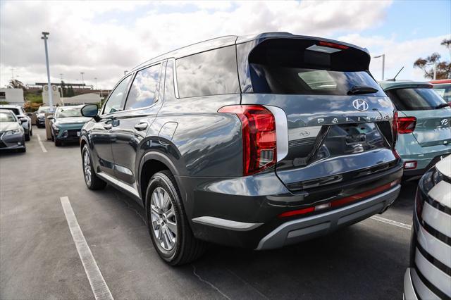 2024 Hyundai Palisade SEL