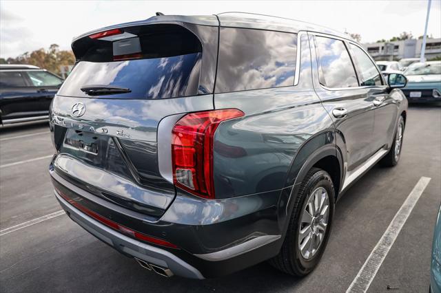 2024 Hyundai Palisade SEL