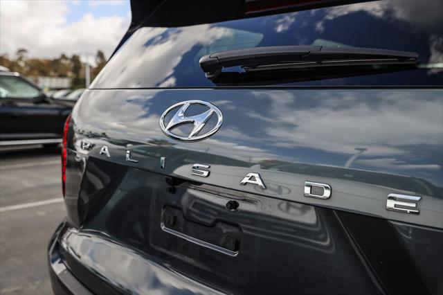 2024 Hyundai Palisade SEL