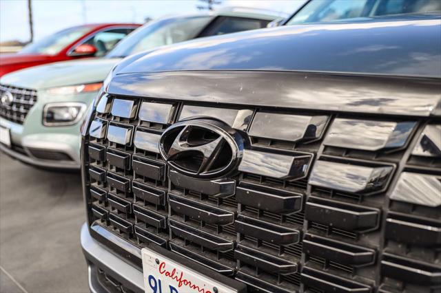 2024 Hyundai Palisade SEL