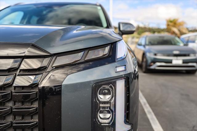 2024 Hyundai Palisade SEL