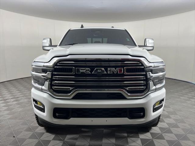 2025 Ram 2500 Laramie Mega Cab 4x4 6'4" Box