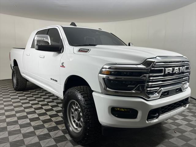2025 Ram 2500 Laramie Mega Cab 4x4 6'4" Box