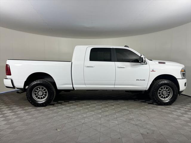 2025 Ram 2500 Laramie Mega Cab 4x4 6'4" Box
