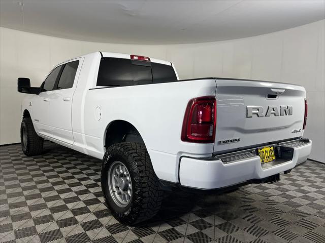 2025 Ram 2500 Laramie Mega Cab 4x4 6'4" Box