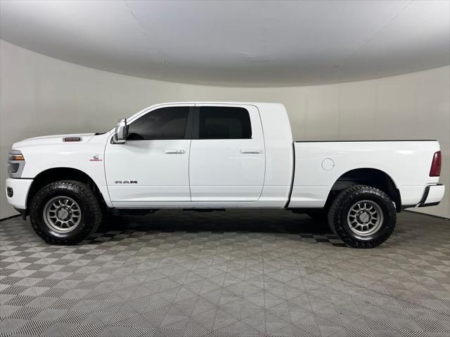 2025 Ram 2500 Laramie Mega Cab 4x4 6'4" Box