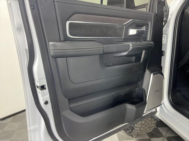 2025 Ram 2500 Laramie Mega Cab 4x4 6'4" Box