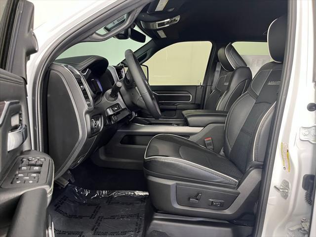 2025 Ram 2500 Laramie Mega Cab 4x4 6'4" Box