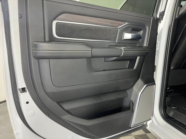 2025 Ram 2500 Laramie Mega Cab 4x4 6'4" Box