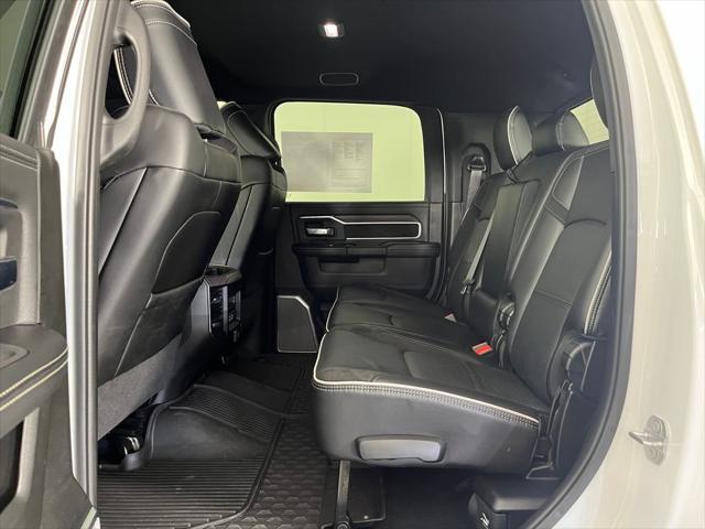2025 Ram 2500 Laramie Mega Cab 4x4 6'4" Box