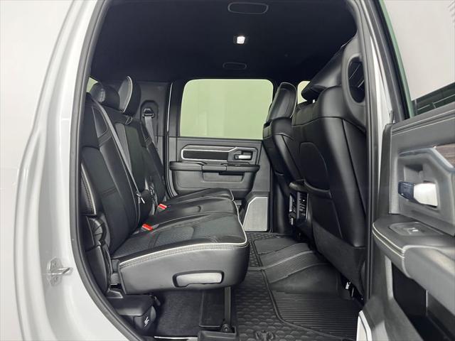 2025 Ram 2500 Laramie Mega Cab 4x4 6'4" Box