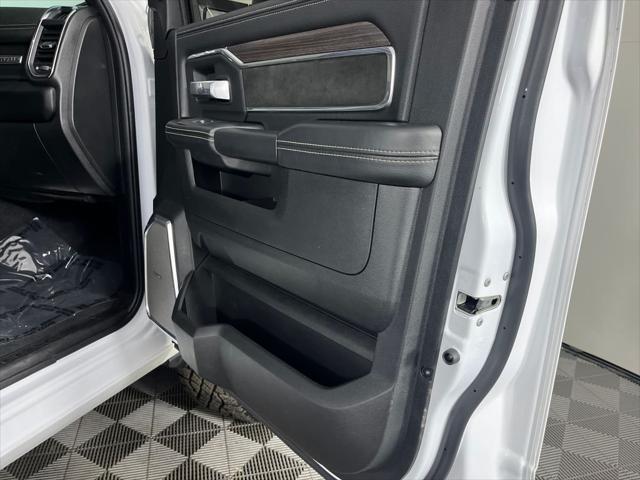 2025 Ram 2500 Laramie Mega Cab 4x4 6'4" Box