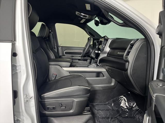 2025 Ram 2500 Laramie Mega Cab 4x4 6'4" Box