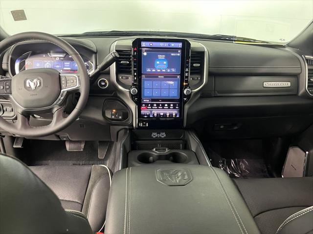 2025 Ram 2500 Laramie Mega Cab 4x4 6'4" Box