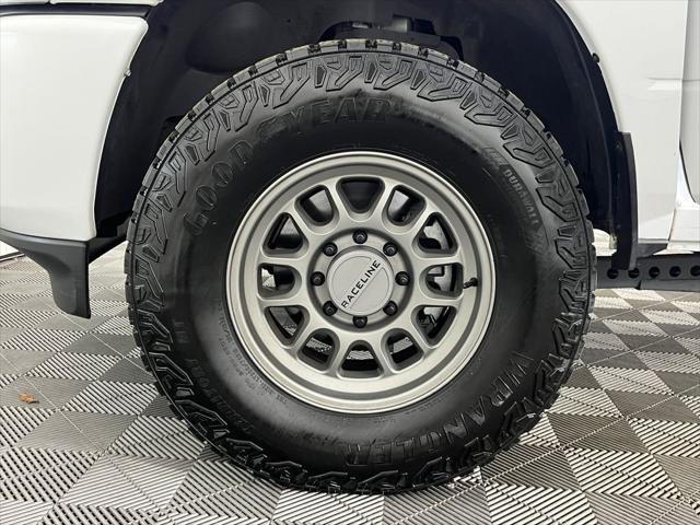 2025 Ram 2500 Laramie Mega Cab 4x4 6'4" Box