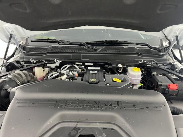 2025 Ram 2500 Laramie Mega Cab 4x4 6'4" Box